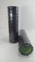 Големи класически фоумролер 45x14 ЧЕРЕН ЦВЯТ 2 МОДЕЛА Foam roller, снимка 2