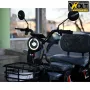 Електрическа триколка BULLMAX C1 MAX 1500W с големи 10'' offroad гуми, снимка 16