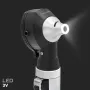 Професионален джобен медицински отоскоп с LED осветление ‎ AIESI , снимка 4