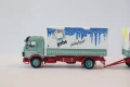 HERPA H0 1/87 MERCEDES BENZ МОДЕЛ КОЛИЧКА КАМИОН TIR, снимка 2