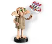 LEGO Harry Potter 76421 - Доби, домашният елф - Dobby the House-Elf, снимка 4