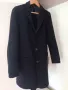 Палто мъжко Massimo Dutti от екстра вълна 46 размер, снимка 4