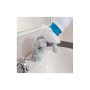 Електрическа четка за почистване на баня Spin scrubber, снимка 3