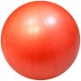 Топка за пилатес , 25 см. Надуваема топка за пилатес, аеробика, гимнастика и рехабилитация. , снимка 3