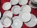 30 броя чинии български порцеланКитка , снимка 5