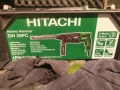 Електрически перфоратор Hitachi комбиниран , снимка 2