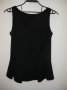 Промо оферта: Стилен елегантен черен корсет "Стилна жена", S / 34 - 36, с вталена кройка