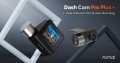 70mai Видеорегистратор Dash Cam Pro Plus+ Set A500S-1, Rear Cam incl., снимка 6