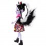 Кукла Enchantimals Doll Animal Sage Skunk & Caper / Енчантималс - Кукла и Скункс, снимка 5