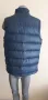 Nike 550 Down Vest Mens Size L ОРИГИНАЛЕН МЪЖКИ Пухен Елек!, снимка 4