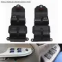Електрически бутон за прозорци за Honda Civic и CR-V (2001–2010) – Модел 35750-SAE-P03, снимка 3