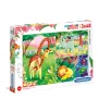 CLEMENTONI 25233 Пъзел Jungle Friends, снимка 1