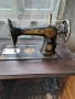 Стара шевна машина Singer , снимка 1
