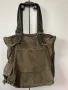 Дамска френска джинсова хипи чанта каки Etam, снимка 6