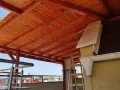 ремонт на покриви Дървени навеси , снимка 16