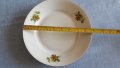Порцеланови чинии- 2 броя, снимка 10