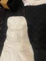 Дамски бял гащеризон , снимка 3