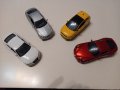 Метални Burago 1:32  Audi A5, VW Polo GTi, снимка 4