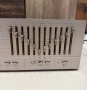 🔉Топ ретро стерео еквалайзер Pioneer SG-9 -2x12 честоти - Made in Japan🔉, снимка 4