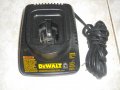 7.2V-14.4V-DeWalt DW9118-NiCd-Black Decker-Elu-ДеВалт-Зарядно-110 Волта-Отлично, снимка 2