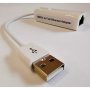 VCom LAN adapter USB->LAN 10/100 - CU834, снимка 1 - Мрежови адаптери - 43204725