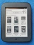 четец NOOK Simple Touch, снимка 2