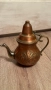 Кован меден малък чайник– бижу, 60те години на миналия век., снимка 2