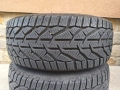 205 45 17 два броя зимни гуми, снимка 2