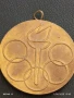 МЕДАЛ от СОЦА НАРОДНА ПРОСВЕТА БУРГАС за КОЛЕКЦИЯ ДЕКОРАЦИЯ 24348, снимка 6