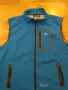trespass mens softshell vest - мъжки софтшел елек 2ХЛ, снимка 6