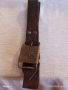 Стар военен кожен колан от соца за КОЛЕКЦИЯ ДЕКОРАЦИЯ 62601, снимка 1