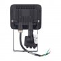 LED Прожектор 10W със сензор WELLUX SLIM 800Lm, 4000К, снимка 2