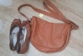 Обувки и чанта естествена кожа, снимка 2
