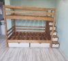 Двуетажно легло , снимка 2