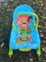 Бебешки шезлонг-люлка Fisher Price, снимка 1