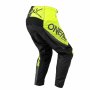 МОТОКРОС БРИЧ O'NEAL ELEMENT RIDE BLACK/NEON YELLOW, снимка 2