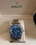 Rolex Submariner Two-Tone Blue Dial “Date” 40MM, снимка 2