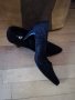 Нови обувки естеств.велур за 50лв, снимка 1 - Дамски обувки на ток - 37668648