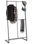 Щендер-80х40х160 см./метален щендер/закачалка, снимка 1