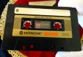 Hitachi EX-C60 аудиокасета с гръцка и сръбска музика. , снимка 4