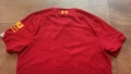 NEW BALANCE FC LIVERPOOL Kids Footall T-Shirt размер 9 години / 134 см детска футболна тениска 25-59, снимка 10