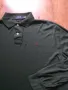 polo ralph lauren men's polo long sleeve - страхотна мъжка блуза КАТО НОВА M, снимка 3