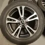 Оригинални джанти с гуми зимни 16 цола за Mercedes A..B..класа, снимка 2