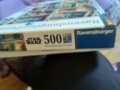 Star Wars puzzle Ravensburger 500 pieces пъзел нов 500 части, снимка 7