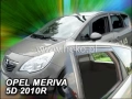 Ветробрани за OPEL MERIVA (2010+) 5 врати - 4бр. предни и задни Неко, снимка 1