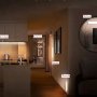 50СМ. LED нощна лампа със сензор за движение USB зареждане , снимка 2