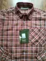 pinewood shirt ashton - мъжка ловна риза M НОВА, снимка 2