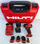 Hilti SFE 2-A12 - Акумулаторен винтоверт с приставки 2x12V 2.6Ah , снимка 2