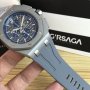 Мъжки часовник Audemars Piguet Royal Oak Offshore Grey/Blue с автоматичен механизъм, снимка 4