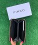 Луксозно черно портмоне  Pinko код DS-34D, снимка 3